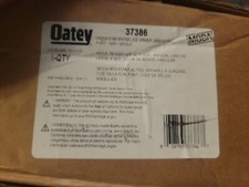 Jamón individual Oatey Moda Fire Rated Ice Maker cola de latón F1807