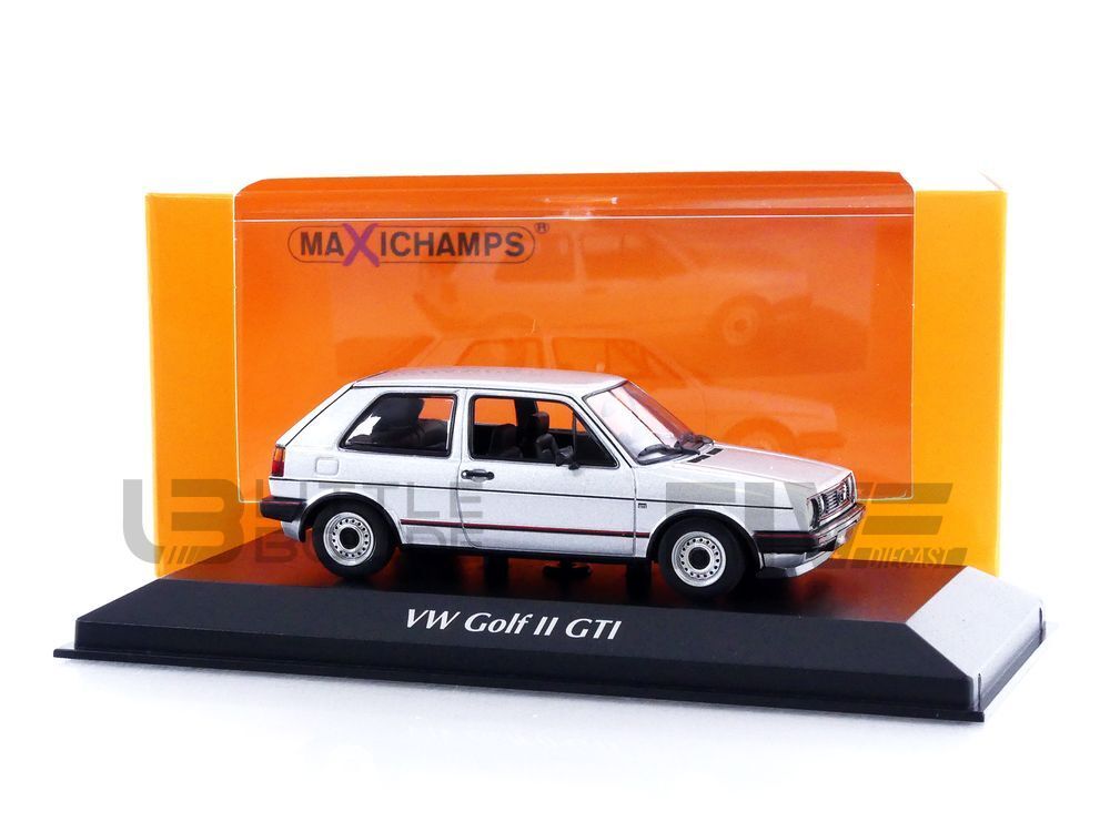 フォルクスワーゲン ゴルフ GTI 1985 1/43 フォルクスワーゲン ゴルフ GTI 1985 1/43