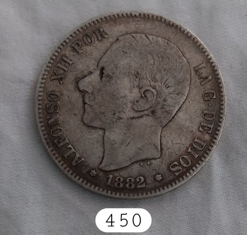 monedas españolas antiguas - Picture 6 of 10