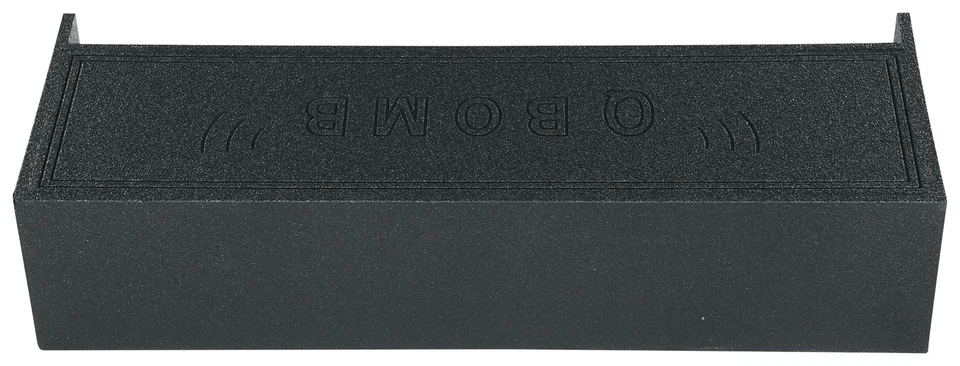 Корпус сабвуфера Rockville REC97 двойной 12 дюймов подходит для 02–24 Tahoe/Yukon/XL/Suburban - Изображение 4 из 4