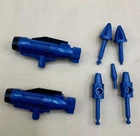 Transformers Original G1 1984 Thundercracker Missile Launcher Set Accessory