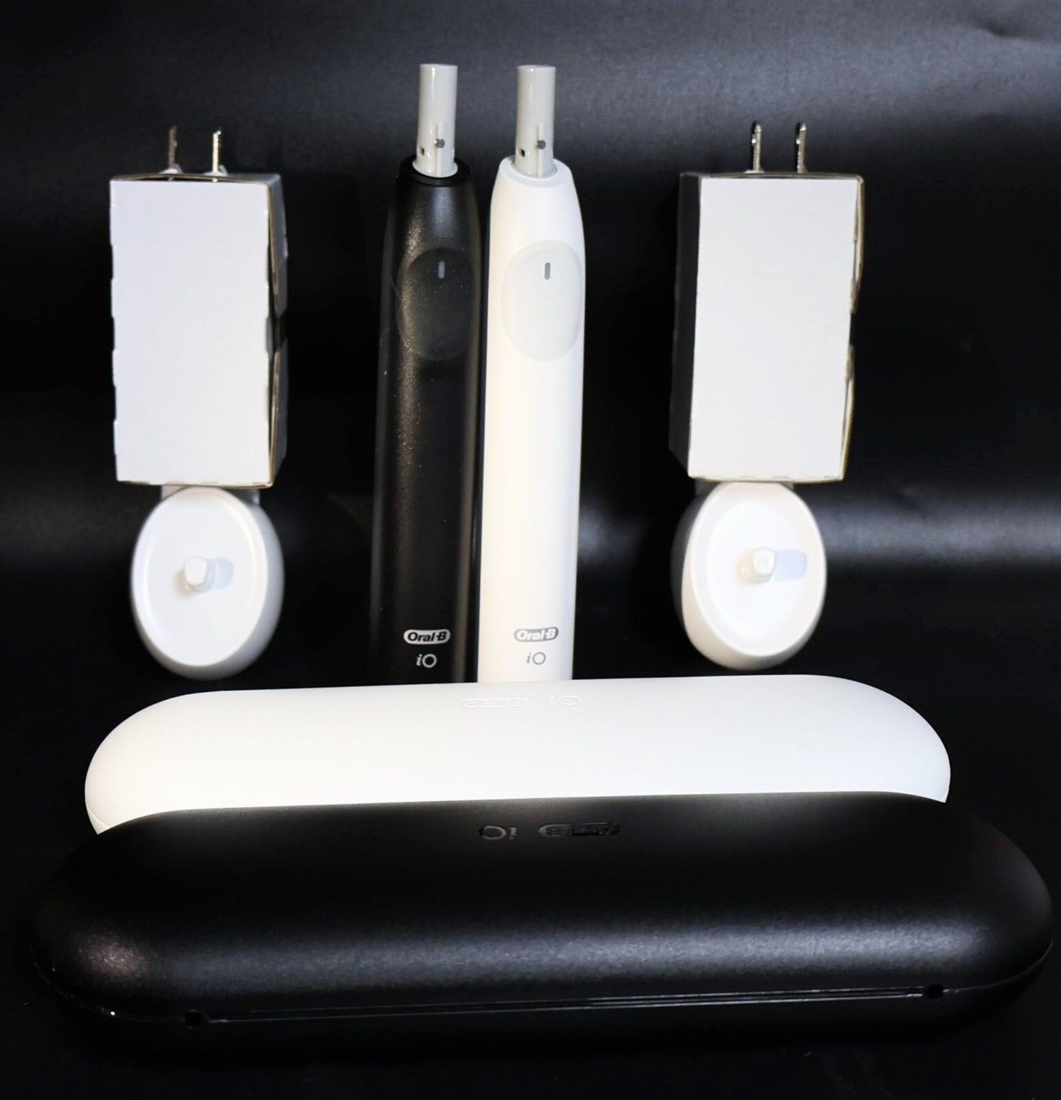 Oral-B iO Series 2 Deep Clean Electric Toothbrush Set w/ 10 Brush Heads