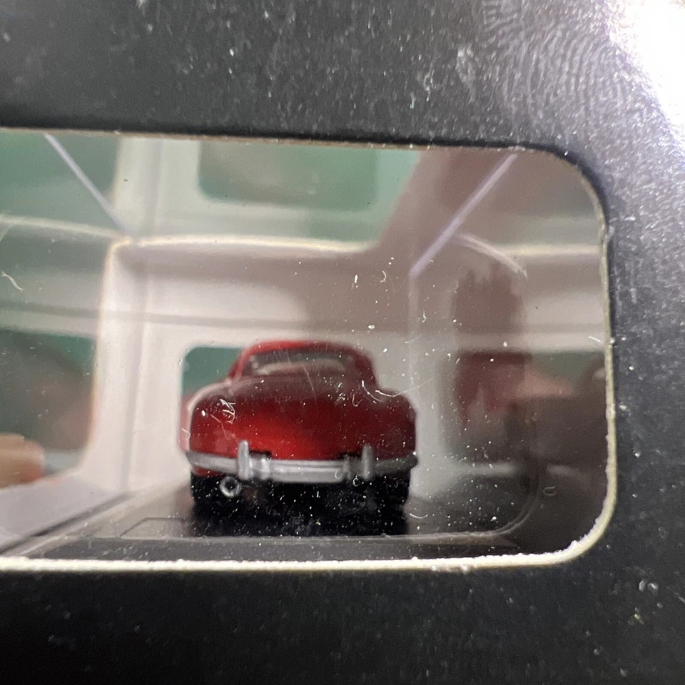 Malibu International LTD, Model Collection Mercedes Benz 300SL, HO / 1:87 scale - Image 4 of 4