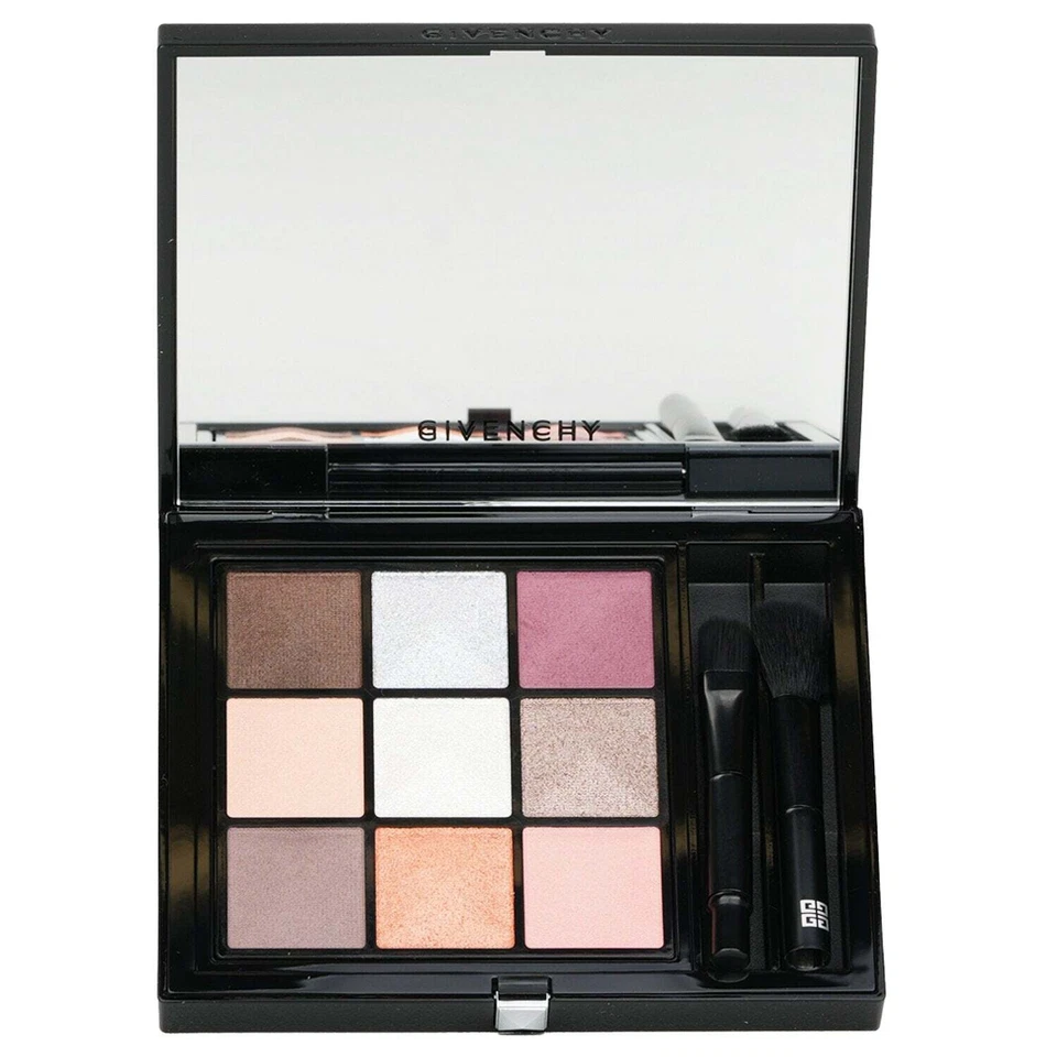 Givenchy Le 9 De Givenchy Multi Finish Eyeshadows Palette (9x Eyeshadow) - # ... - Image 4 of 4