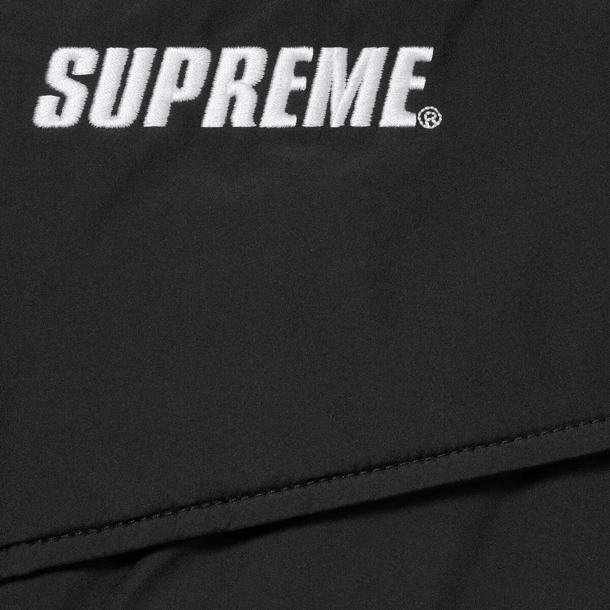 Supreme GORE-TEX 900-Fill Down Parka Black Red Fur 3colors Supreme GORE-TEX 900-Fill Down Parka Black Red Fur 3colors
