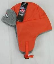 Denver Broncos NFL Team Apparel Youth Winter Hat