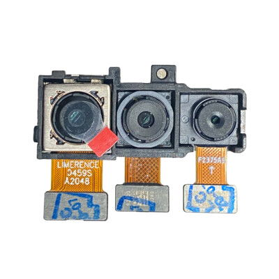 Replacement Triple Rear Back Main Cameras Compatible With Huawei P30 Lite