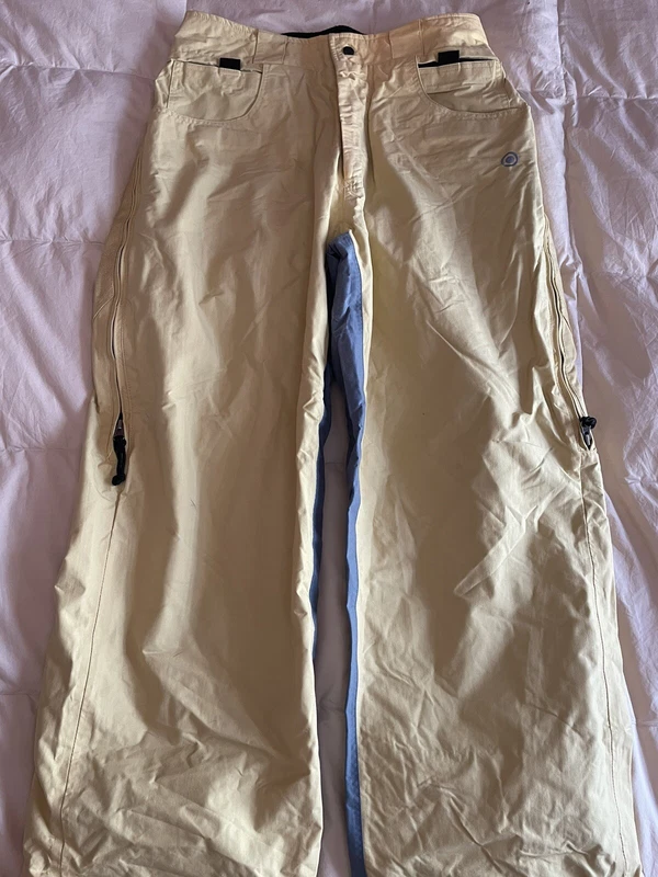 burton biolight waterproof pants