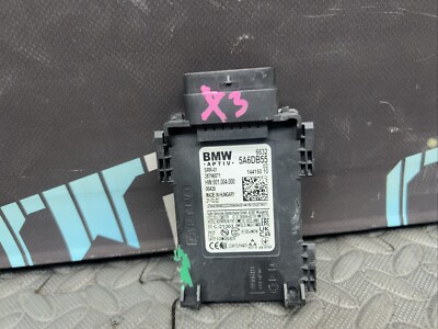 OEM 2018-2024 BMW X3 X3M G01 F97 LANE CHANGE WARNING SENSOR CLOSE RANGE MODULE