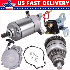 NEW Complete Recoil Starter Pull Start Drive For Polaris Sportsman 400 450 500