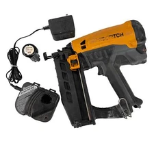 BOSTITCH GFN1664K 3.6-Volt Lithium-Ion 16GA Straight 2-1/2" Finish Nailer