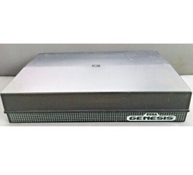 SEGA Genesis Console Original Model 1 &ndash; Classic Retro Video Game System