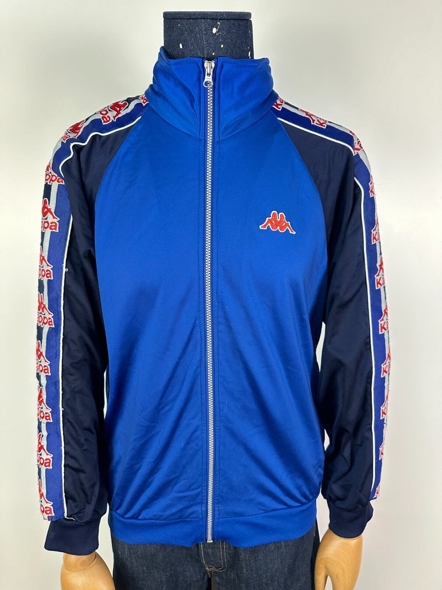 Kappa カッパ イタリア代表 ジャケット GARA 90s 2000s s-l1200.jpg