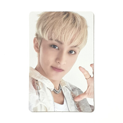 NCT127] THE GREAT UNITY / Memorial Album Ver. Photocard (셀카) | eBay