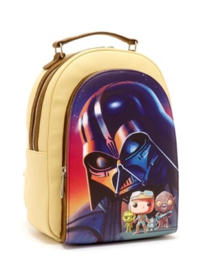 Funko Pop! Star Wars Darth Vader Mini Backpack-NWT Funko | Accessories | Star Wars Darth Vader Funko Pop Mini  main image 2