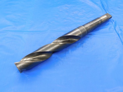 BOTTOM DRILL BIT MORSE TAPER 