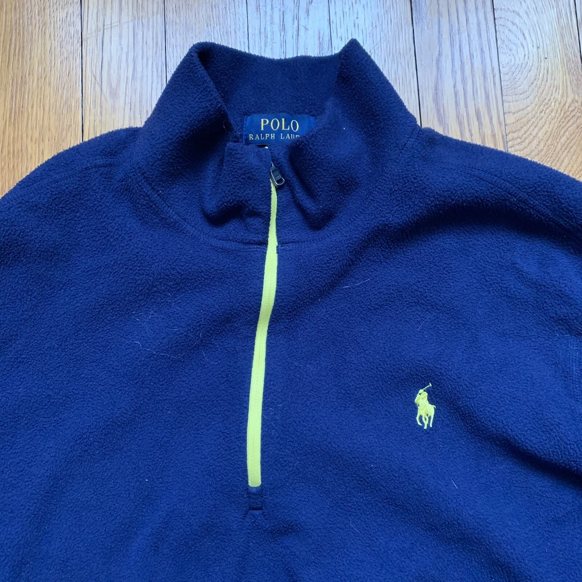 Polo performance best sale pullover
