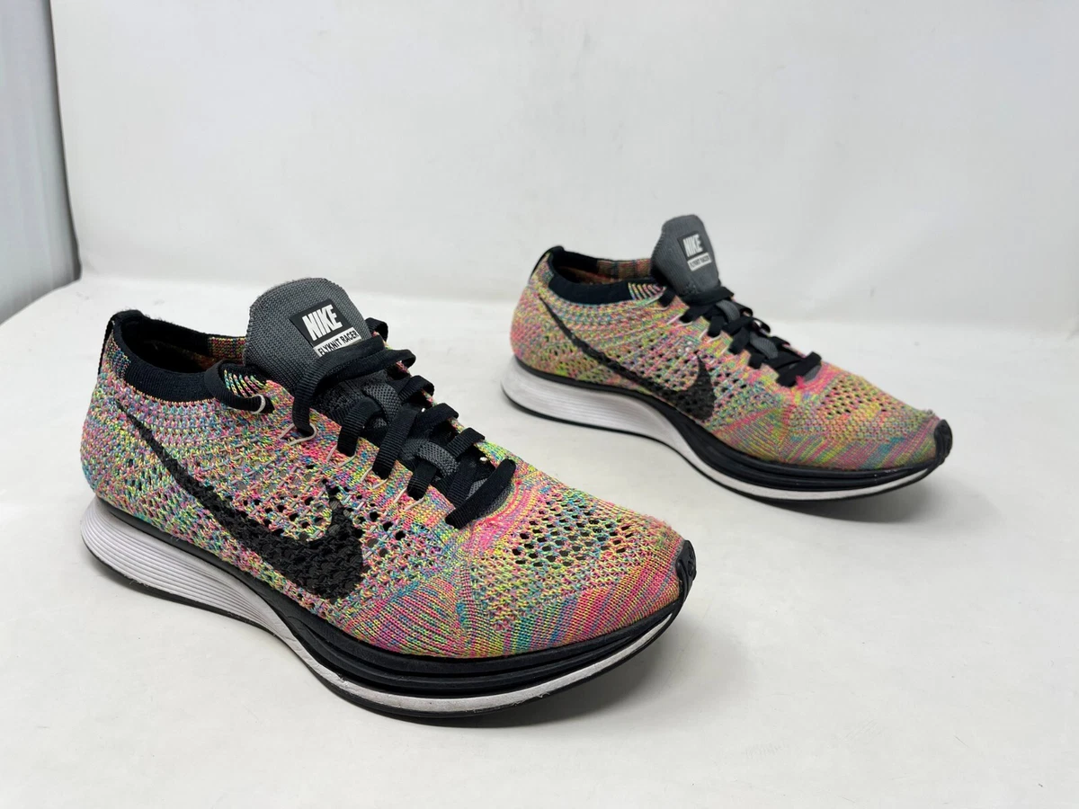 Nike flyknit 2025 3.0 multicolor