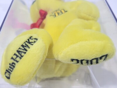 Ty Beanie Babies Hawks 2008年 Ty Beanie Babies Hawks 2008年 TY Beanie Baby - SOFTBANK HAWKS the