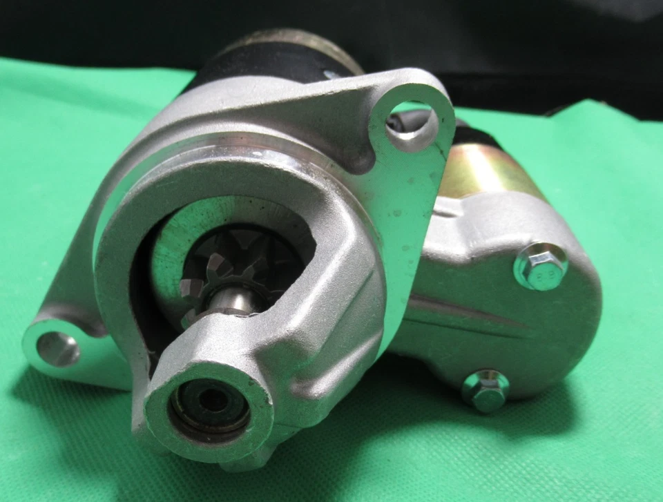 YANMAR L40 L48 L70 L90 L100 STARTER MOTOR 114362-77010 1 S114-651 A By Maxflow - Image 2 of 4