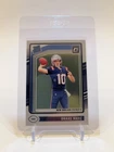 2024 Panini Donruss Optic - Drake Maye #229 Rated Rookie (RC)