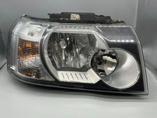 LAND ROVER FREELANDER 2 DRIVERS HEADLIGHT 6H52-13W029-AC 2007-2010