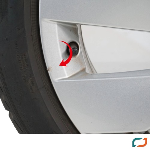 Original Golf 8 Neumáticos Ruedas de Invierno Belmont 17Zoll 5H0601025B 205 - Imagen 5 de 9