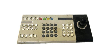 Dedicated Micros KBS3 2005 CCTV Remote Keyboard *UNTESTED*