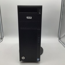 HP Z440 Workstation Xeon E5-1620 v4 3.50GHz/16GB RAM/128GB SSD -2x AMD W5100 GPU