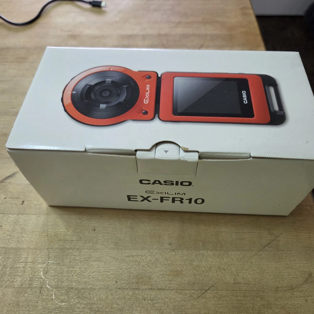 Casio EXILIM Action Digital Cameras for Sale | Shop New & Used