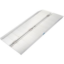 Silver Spring Mobility and Utility Ramp, 5 Foot Single Fold with 600 lb Capacity