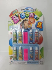 Bloonies Magic Plastic Bubbles Variety Pack 8 Pack. 