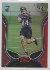 2019 Certified Rookies Mirror Red 75/99 Antoine Wesley #155 0c2