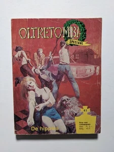 Go to product Oltretomba speciaal #41 - 1977