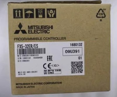 FX5-32ER/ES New Mitsubishi FX532ER/ES PLC Processors Module