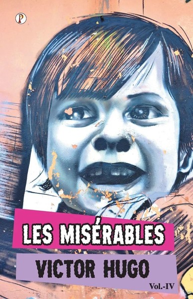 Les Miserables Vol IV Victor Hugo Taschenbuch Kartoniert / Broschiert Englisch-image