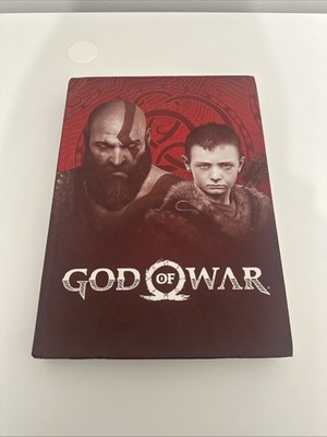 God of War : Prima Collector's Edition Guide by Prima Games (2018