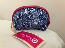 NWT Lilly Pulitzer x Target Upstream Blue Fis...