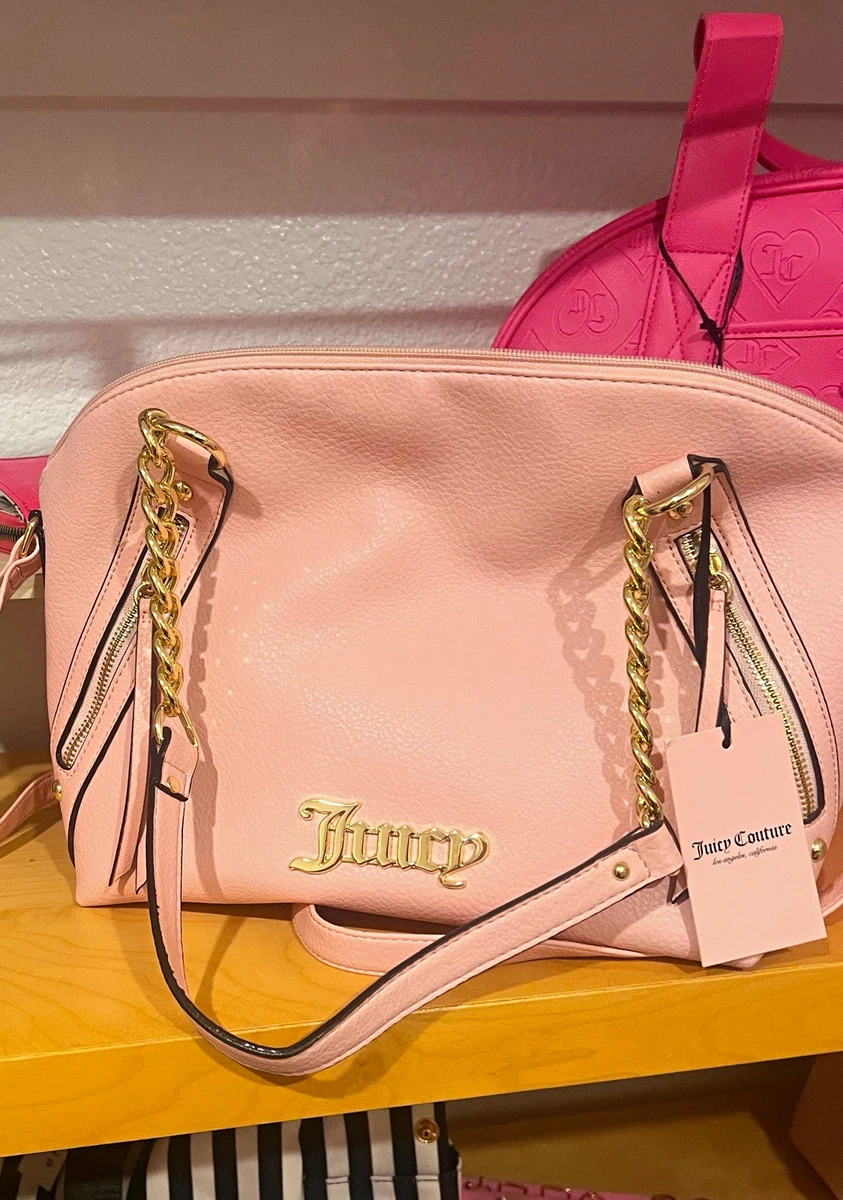 25+ Juicy Couture Shoulder Bag Pink Bags & Handbags for Women for