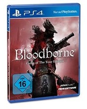 Bloodborne - Game of the Year Edition - [Play...