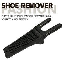 Plastic Boot Jack, black, Plain Convenient Solution to Quickly Removing boots