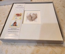 Hallmark Baby Photo Album Pre-made Pages New
