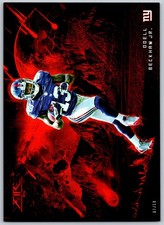 2014 Topps Fire Football Cards 3