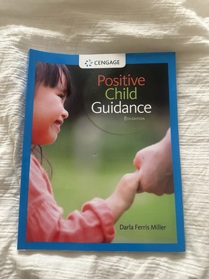 Mindtap Course List Ser.: Positive Child Guidance by Darla Miller 