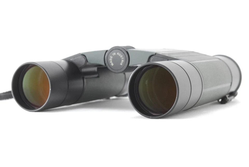 [MINT w/case] Swarovski 10x25 B Habicht Binoculars From JAPAN - Image 2 of 4