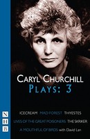 Caryl Churchill - Plays Three - Paperback - G245Z