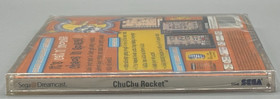 ChuChu Rocket Sega Dreamcast Sealed New Authentic