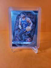 2024-25 Panini Prizm Basketball Precious Achiuwa #42 New York Knicks 