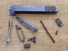 Gunsmith Parts LOT FN Browning 1905 Slide Extractor Magazine Catch Grip Safety