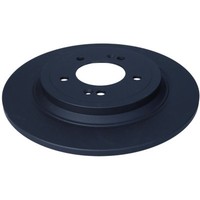 Quaro 2X Bremsscheiben Hinten Voll FüR Hyundai Tucson Nexo KIA Sportage TLE TL